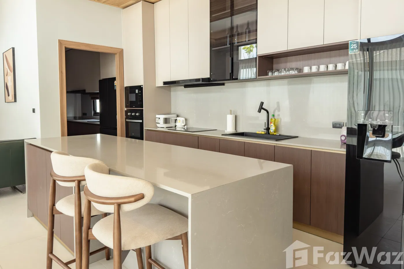 รูป วิลล่าให้เช่า 4 ห้องนอน ในโครงการ โมอาน่า บรีซ ไม้ขาว 6090240 - รูปที่ 15/53