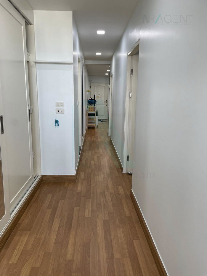 รูป 📌 ให้เช่าคอนโด สเตท ทาวเวอร์ อาคาร 1 ชั้น 28 2 ห้องนอน ขนาด 63 ตรม ใกล้ โรงพยาบาลเลิดสิน - รูปที่ 2/8