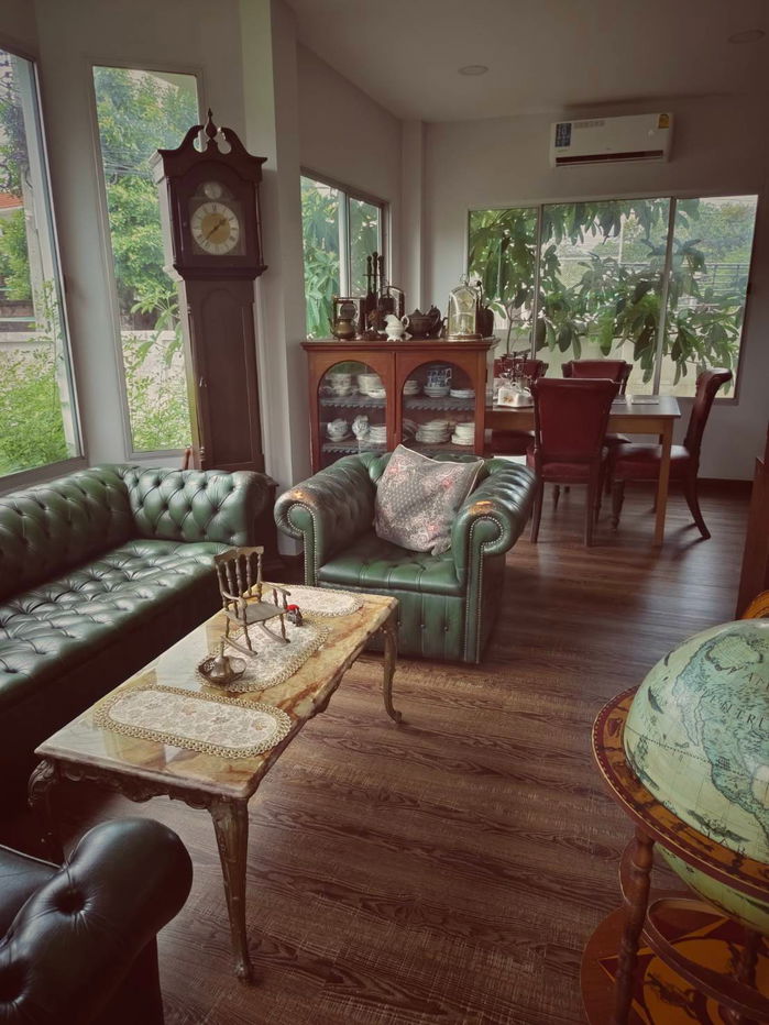 รูป บ้านเดี่ยว มณีรินทร์ พาร์ค 2 รังสิต-ปทุม (ติดสวน) - รูปที่ 23/52