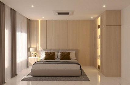 รูป HR3282เช่าบ้านเดี่ยวใจกลางเมืองปุณณวิถี ระบบไฟ 3 เฟส รองรับ EV Charger บรรยากาศร่มรื่นเป็นส่วนตัว - รูปที่ 13/18