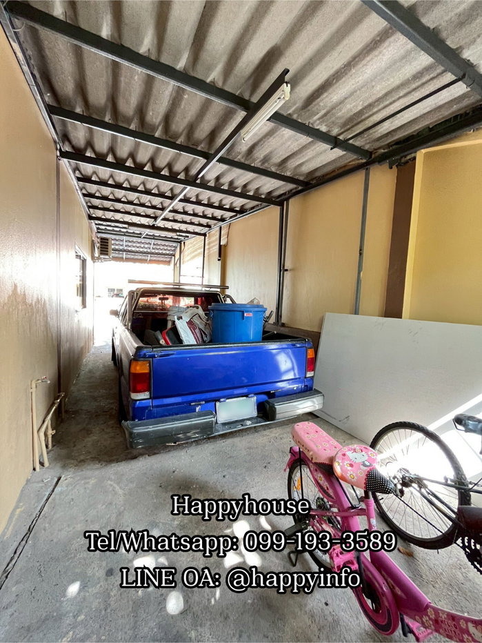 รูป ขายบ้าน ทาวน์เฮ้าส์ ชั้นเดียว ขนาด 36 ตรว. 2 นอน 1 น้ำ ในราคา 2.xx ลบ. - รูปที่ 14/14