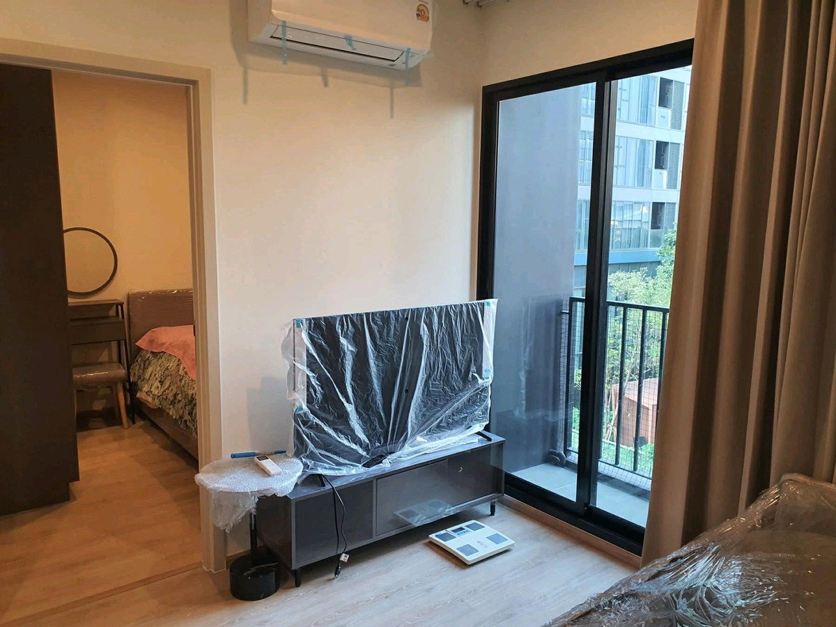 รูป 🏢 ให้เช่าคอนโด : Nue District R9 Rama 9 (นิว ดิสทริค อาร์ไนน์ พระราม 9)   รหัสทรัพย์ | 📌LNP-C12342 - รูปที่ 12/13