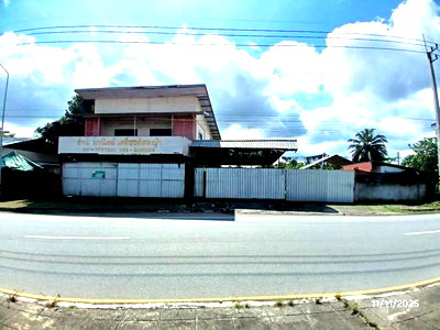 บ้านเดี่ยว 125 ตร.วา สันป่าตอง เชียงใหม่ 4.4M