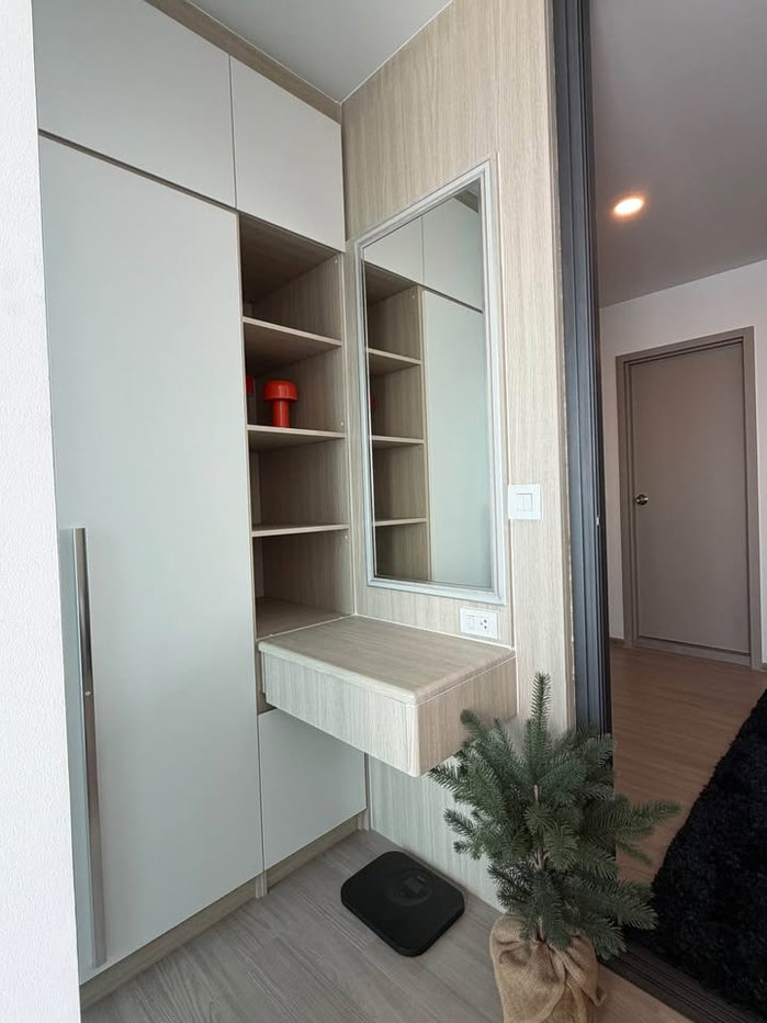 รูป [ให้เช่า] คอนโดใกล้ BTS พระโขนง ติดถนนพระราม 4 : Aspire Sukhumvit-Rama 4 : โครงการใหม่ใจกลางพระโขนง 1 ห้องนอน ตกแต่งสวยมาก - รูปที่ 11/15