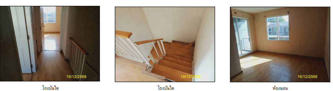 picture TOWN HOUSE 91.2 square meter null Muang Pathum Thani Lak Hok for 2343000 THB - 6/11