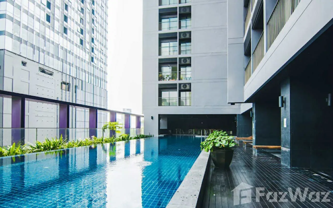 รูป คอนโดให้เช่า 1 ห้องนอน ในโครงการ โนเบิล รีมิกซ์ 5662725 - รูปที่ 9/11