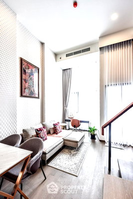 Condos for rent Chulalongkorn University : 1-BR Condo at Park Origin Ratchathewi near BTS Ratchathewi (ID 2713099)