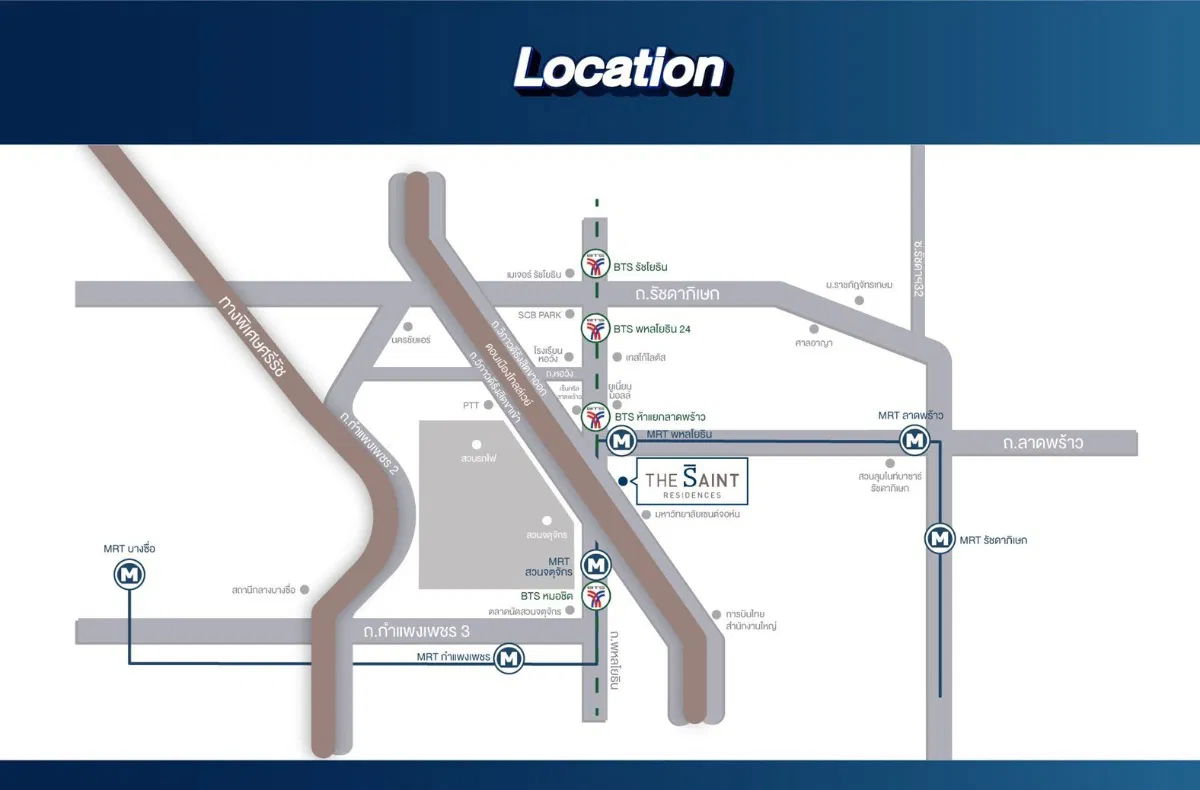 picture The Saint Residences For Rent - 18/18