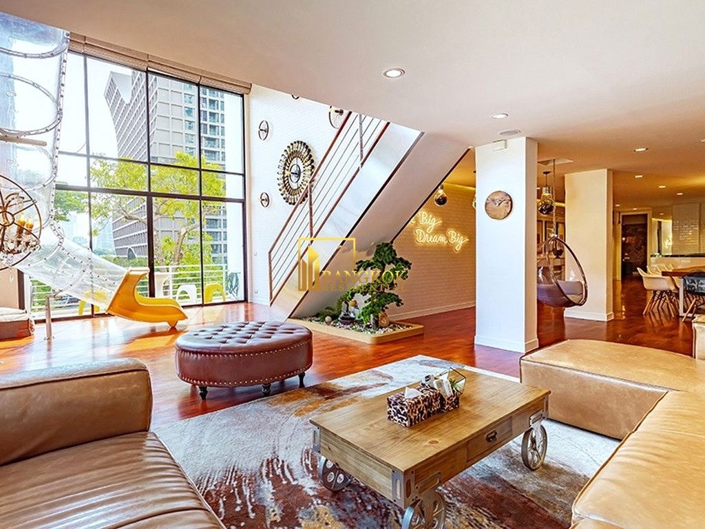 รูป Stunning 6 Bed Luxury Penthouse Apartment in Exclusive Area - BR20116AP - รูปที่ 2/26