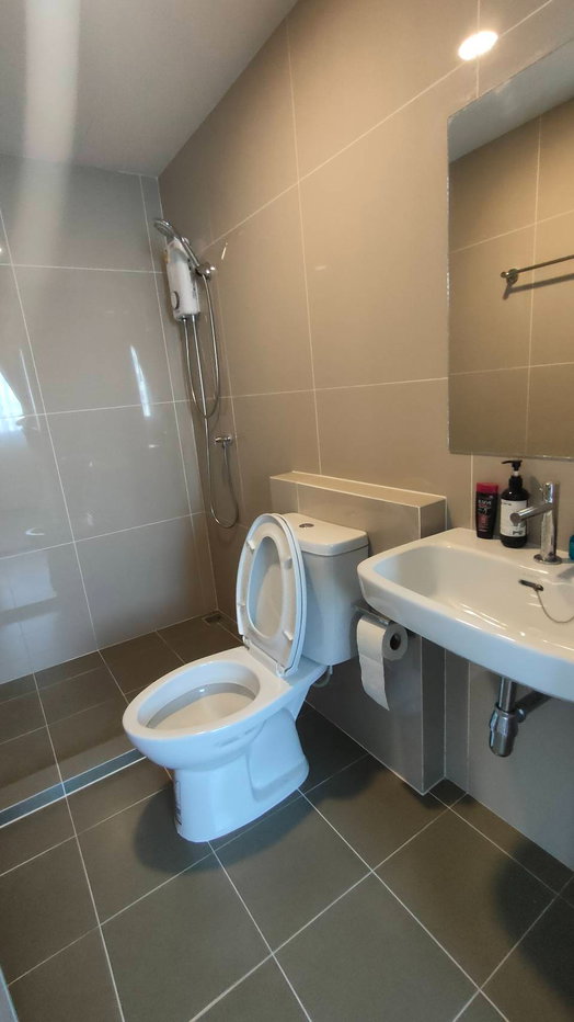 รูป คอนโด 1 ห้องนอน ใกล้รถไฟฟ้า 350 เมตร สายสีเหลือง ศรีด่าน - รูปที่ 5/7