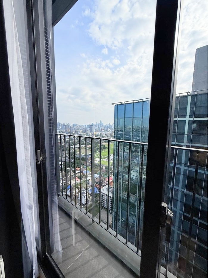 รูป ห้องจริง❤️เอเจ้นท์ ❤️นัดดูห้องแอดไลน์นะคะ❤️ พญาไท 💥 โนเบิล อราวน์ อารีย์ 🔴🟢🟡 - รูปที่ 12/12