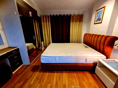 เช่าคอนโด ม.ศรีปทุม : ✅ LRL151 ✅ Line : @p2nproperty