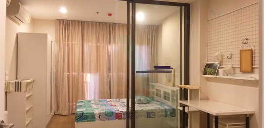 รูปภาพ For Rent Condo THE TREE RIO BANG - AOR STATION Building 1, Floor 15,1 bed room, Room size 30.00 sqm