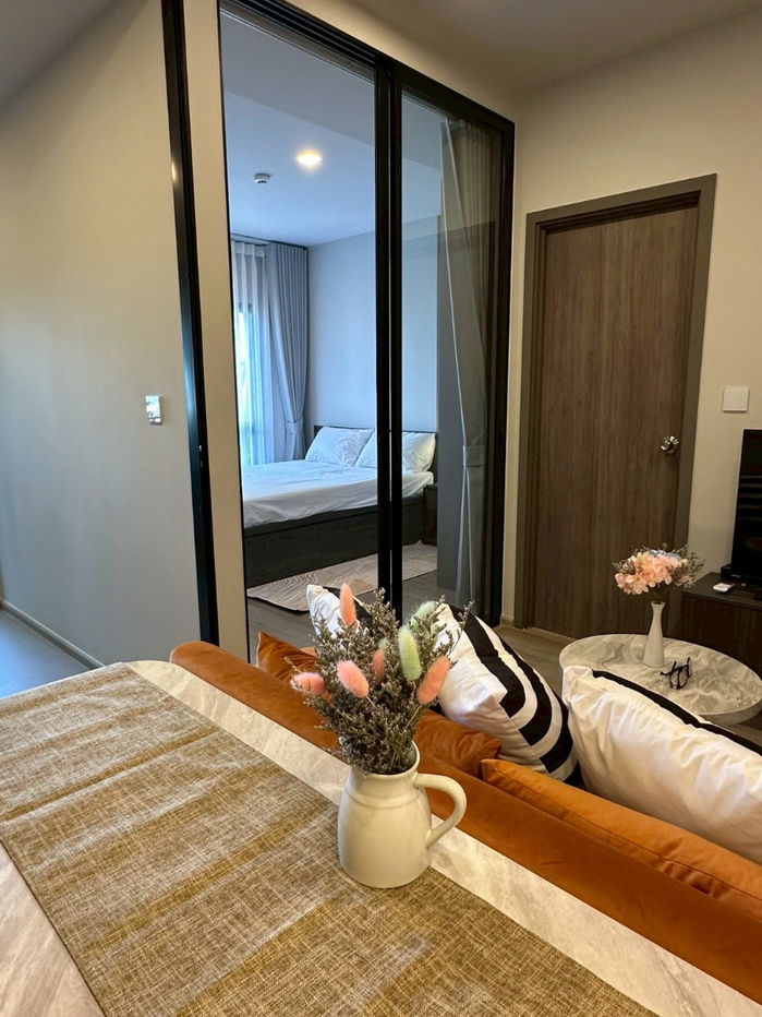 picture 🎈#MT2603_062🎈💥Urgent💥 Guaranteed availability! Click quickly before it's gone‼️ For Rent 24k.🔥 Metris District Ladprao Condo 🐶🐱 #PetsAllowed - 4/26