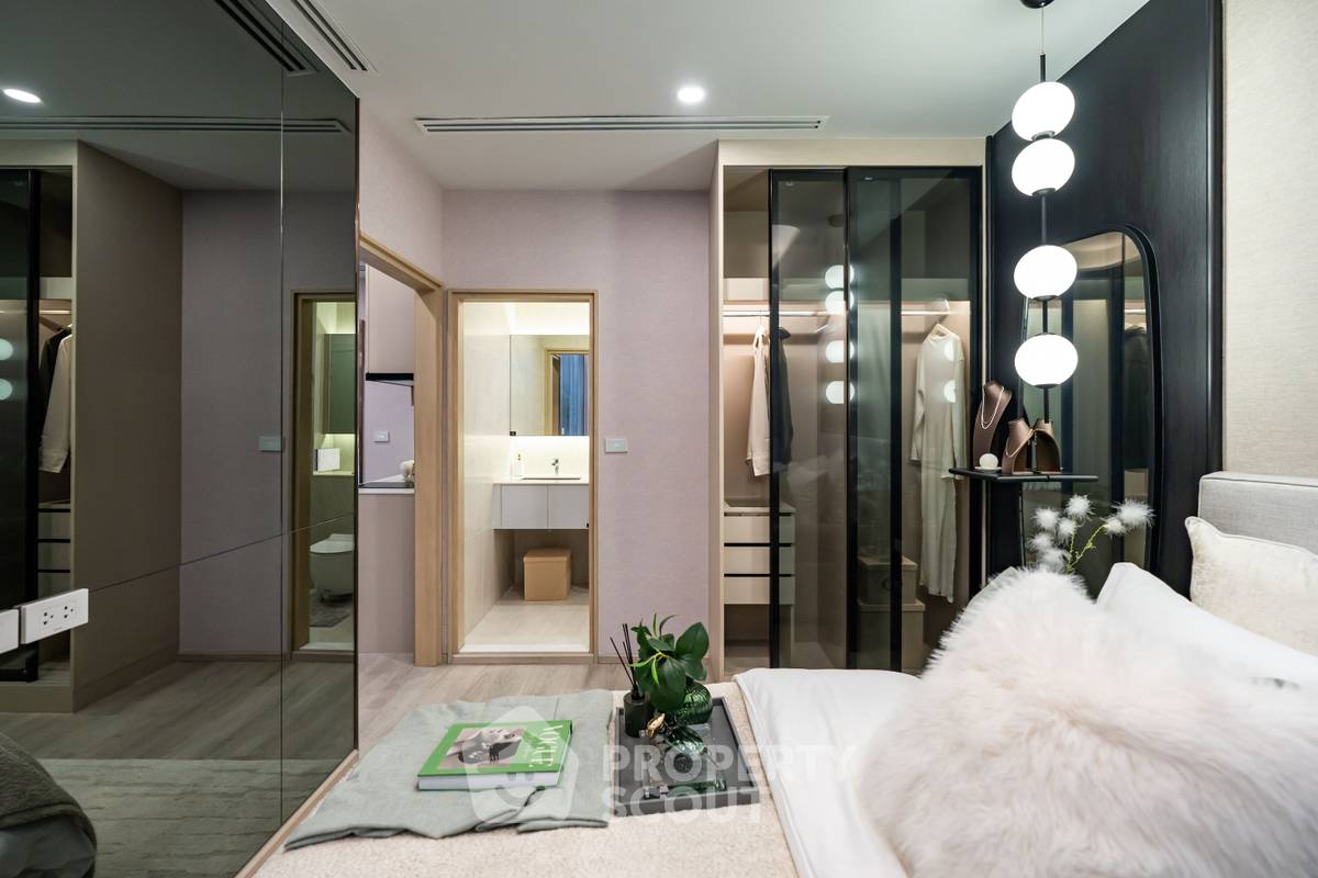 picture 2-BR Condo at Origin Residences Sukhumvit near BTS Phra Khanong (ID 2097068) - 4/13