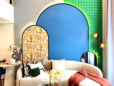 ขายคอนโด : คอนโด 2-ห้องนอน ที่ แอสปาย สุขุมวิท-พระราม 4 ใกล้ BTS พระโขนง (ID 2690938)