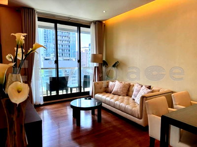 ขายคอนโด : ▚ LH119ツ ขาย: The Address Sukhumvit 28 2BR 72ตรม. 12.5M🏢✨ คอนโดหรูใจกลางพร้อมพงษ์ วิวโปร่งโล่งไม่บล็อก เฟอร์ครบพร้อมเข้าอยู่ ราคาดี