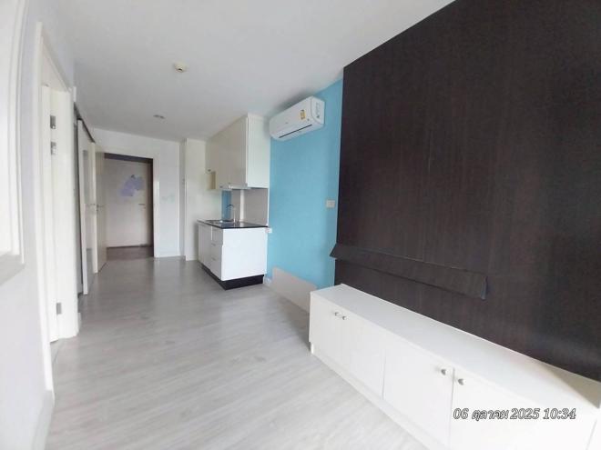 รูป คอนโดมิเนียม 1 ห้องนอน, 32.95 ตารางเมตร คอนโดมิเนียม สำหรับขาย พาร์ค เอ็กโซ คันนายาว เขตคันนายาว กรุงเทพมหานคร - รูปที่ 4/24