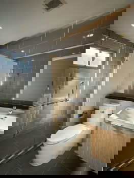 รูป ขายบ้านเดี่ยวภัสสร แจ้งวัฒนะ ชัยพฤกษ์ 59.3 ตร.วา 3 นอน 3 น้ำ ติดถนนหอการค้าไทย ใกล้รถไฟฟ้าสายสีชมพู - รูปที่ 10/10