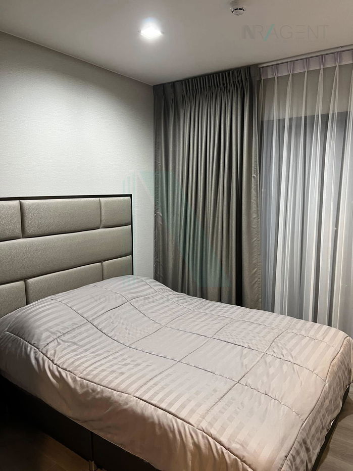 รูป ให้เช่าคอนโด เดอะ โพลิแทน อควา อาคาร A ชั้น 45 1 ห้องนอน ขนาด 29 ตรม ใกล้ มหาวิทยาลัยเทคโนโลยีราชมงคลสุวรรณภูมิ วิทยาเขตนนทบุรี - รูปที่ 3/8