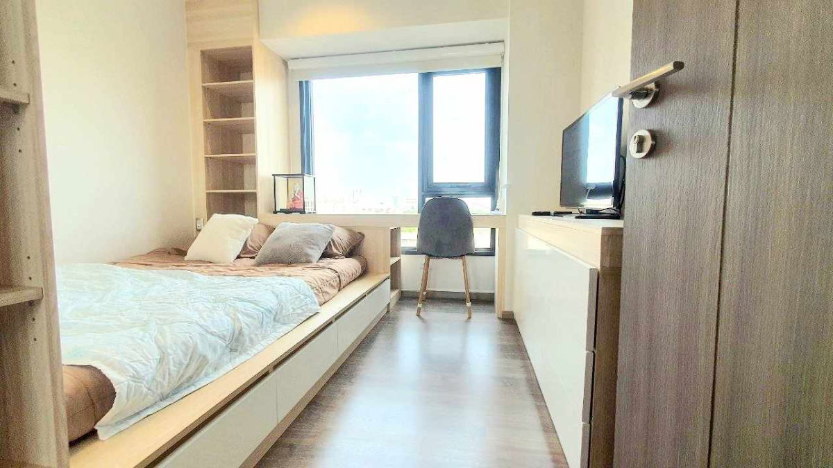 รูป ห้องจริง❤️เอเจ้นท์ ❤️นัดดูห้องแอดไลน์นะคะ❤️ Life Ladprao Valley - รูปที่ 2/8