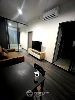 Condos for rent : 2-BR Condo at IDEO Sukhumvit - Rama 4 near BTS Phra Khanong (ID 2055577)