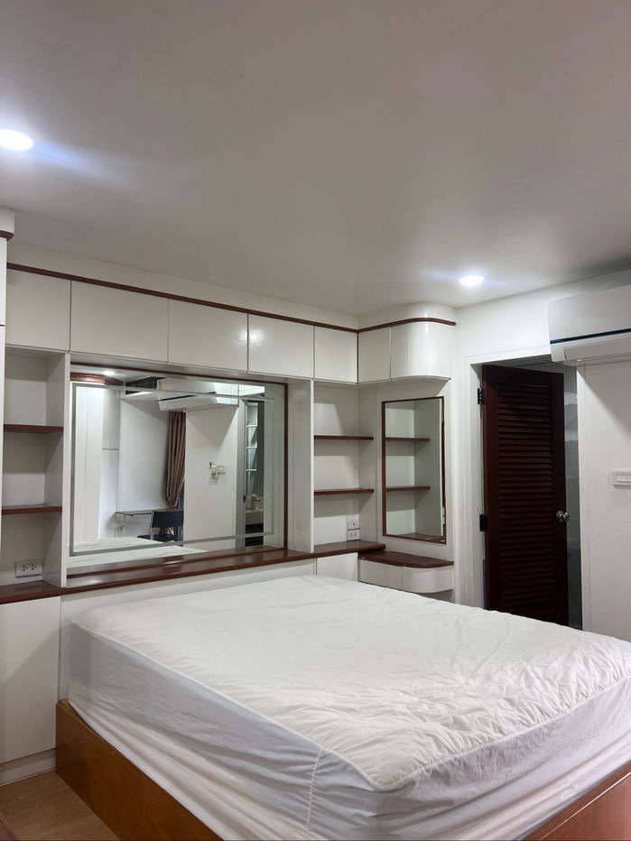 รูป 37 ตรม ราคาน่ามาก ติดBTS พร้อมพงษ์ เดินออกซอยนิดเดียวถึง BTS @Sukhumvit 49 Suite - รูปที่ 8/22