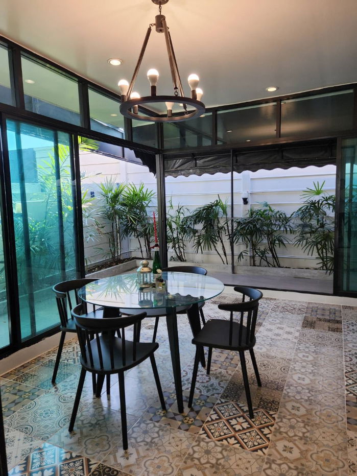 รูป 🏠 ให้เช่าบ้าน : Areeya Mandarina Sukhumvit 77 (อารียา แมนดารีนา สุขุมวิท 77) รหัสทรัพย์ | 📌LNP-H862 - รูปที่ 20/24