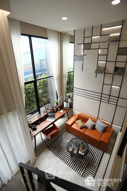 รูป คอนโด 1-ห้องนอน ที่ ออริจิ้น ปลั๊ก แอนด์ เพลย์ อี 22 สเตชั่น ใกล้ BTS สายลวด (ID 1842814) - รูปที่ 6/24