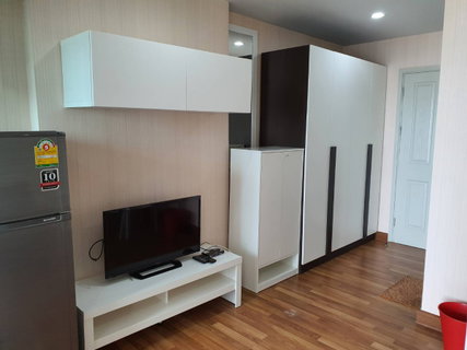 รูปภาพ Condo for rent, Regent Home Bang Son Phase 27, beautiful room, Building B, 24th floor, open view, north, rent 8,000 baht 