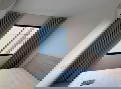 ให้เช่า ชีวาทัย ฮอลล์มาร์ค เอกมัย–รามอินทรา 🏡 ห้องใหม่ พร้อมอยู่‼️ #ตอบแชทไว 🔥🔥รหัส M2019