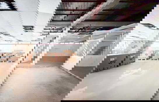 รูป ให้ เช่า ร้านค้า ติดถนนวิภาวดี หน้าหมู่บ้าน ชวนชื่น โมดัส วิภาวดี 166 ตรว ใกล้สนามบินดอนเมือง เหมาะทำที่เก็บสินค้า - รูปที่ 6/8