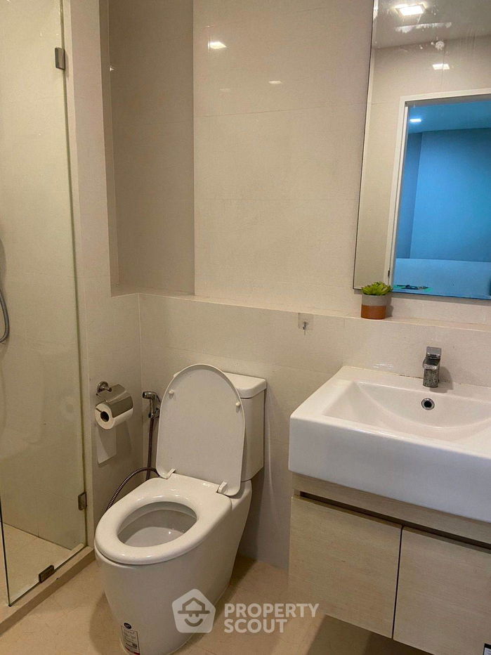 picture 1-BR Condo at Metro Luxe Ratchada near MRT Huai Khwang (ID 2134485) - 7/8