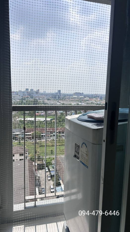 รูป aspire วงศ์สว่าง MRT วงศ์สว่าง ให้เช่า มีเครื่องซักผ้า - รูปที่ 1/8