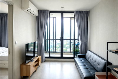 Condos for sale Bangkok University : 💎 Best Value Sukhumvit Condo | 1BR Life Sukhumvit 62 | Near BTS Bang Chak [U1898436]