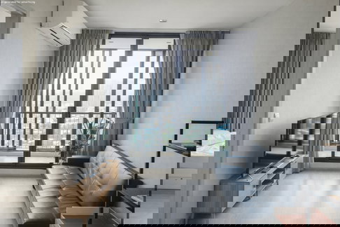 💎 คอนโดสุขุมวิทราคาคุ้ม | 1 ห้องนอน Life Sukhumvit 62 | ใกล้ BTS บางจาก [U1898436]