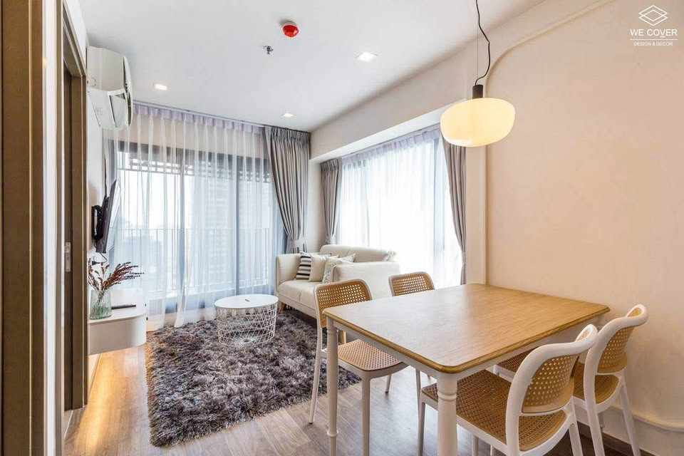 รูป ห้องจริง❤️เอเจ้นท์ ❤️นัดดูห้องแอดไลน์นะคะ❤️จตุจักร 💥ไลฟ์ ลาดพร้าว แวลลีย์🔴🟢🟡 - รูปที่ 3/11