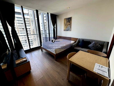 Condos for sale Khlong Toei : Park Origin Phrom Phong | 🚝Near BTS Phrom Phong #2026022314041 #FC