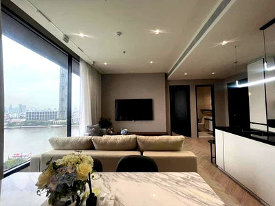 Condos for rent iconsiam : Chapter Charoennakhon - Riverside 