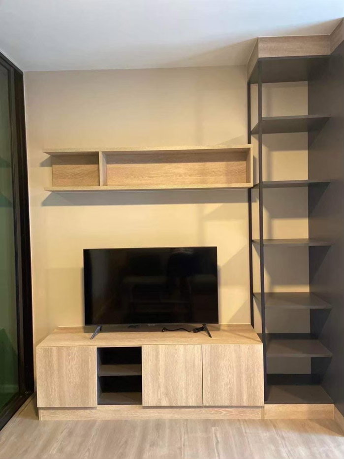 รูป ให้เช่า Dcondo hideaway ตึก C ชั้น 4 28 ตรม. 9,500 บาท/เดือน - รูปที่ 7/12