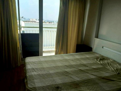 เช่าคอนโด ม.ศรีปทุม : ✅ LRL150 ✅ Line : @p2nproperty