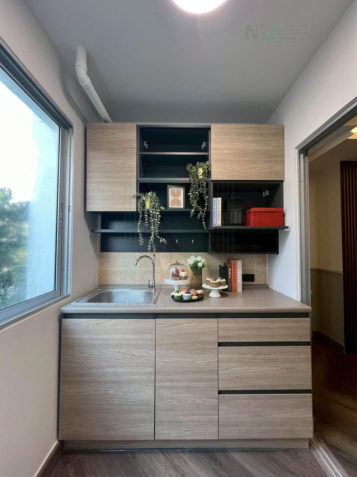 รูป 📌 ขายคอนโด ซิตี้โฮม รัชดา-ปิ่นเกล้า อาคาร A4 ชั้น 2 1 ห้องนอน ขนาด 42 ตรม ใกล้ ใกล้ โรงพยาบาลยันฮี - รูปที่ 8/8