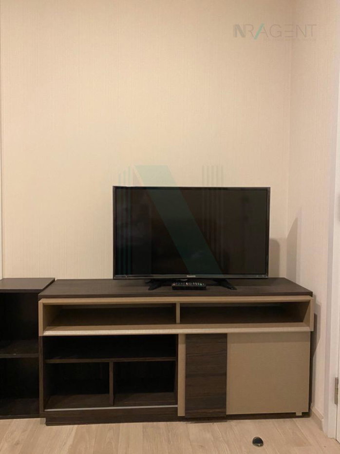 รูป ให้เช่าคอนโด พลัมคอนโด เซ็นทรัล สเตชั่น อาคาร 1 ชั้น 31 1 ห้องนอน ขนาด 26.00 ตรม ใกล้ MRT สถานีสามแยกบางใหญ่ - รูปที่ 3/8