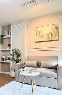 Condo for Rent – D Condo Kathu Patong ✨ Furniture & Appliances Included