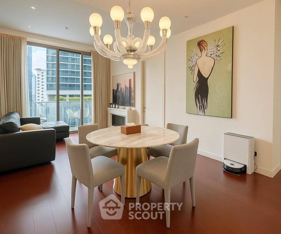 รูป คอนโด 2-ห้องนอน ที่ คุณ บาย ยู ใกล้ BTS ทองหล่อ (ID 2500440) - รูปที่ 2/6