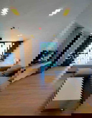 คอนโดให้เช่า : 🔥23K- ห้องกว้าง 1นอน ราคาปรับลดลงอีก ชั้นสูง วิวโล่ง เฟอร์จัดเต็ม พร้อมอยู่ คอนโดทำเลดีๆ ใกล้ BTS & ARL พญาไท @  XT Phayathai 