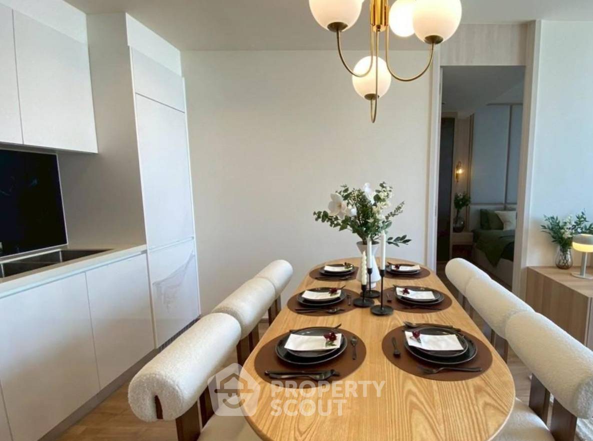 รูป คอนโด 2-ห้องนอน ที่ โนเบิล ฟอร์ม ทองหล่อ ใกล้ BTS ทองหล่อ (ID 2696431) - รูปที่ 2/3