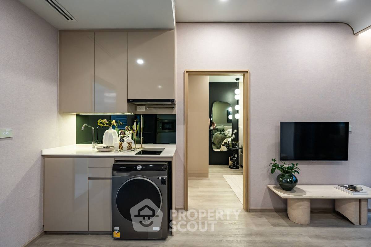 picture 2-BR Condo at Origin Residences Sukhumvit near BTS Phra Khanong (ID 2097068) - 11/13