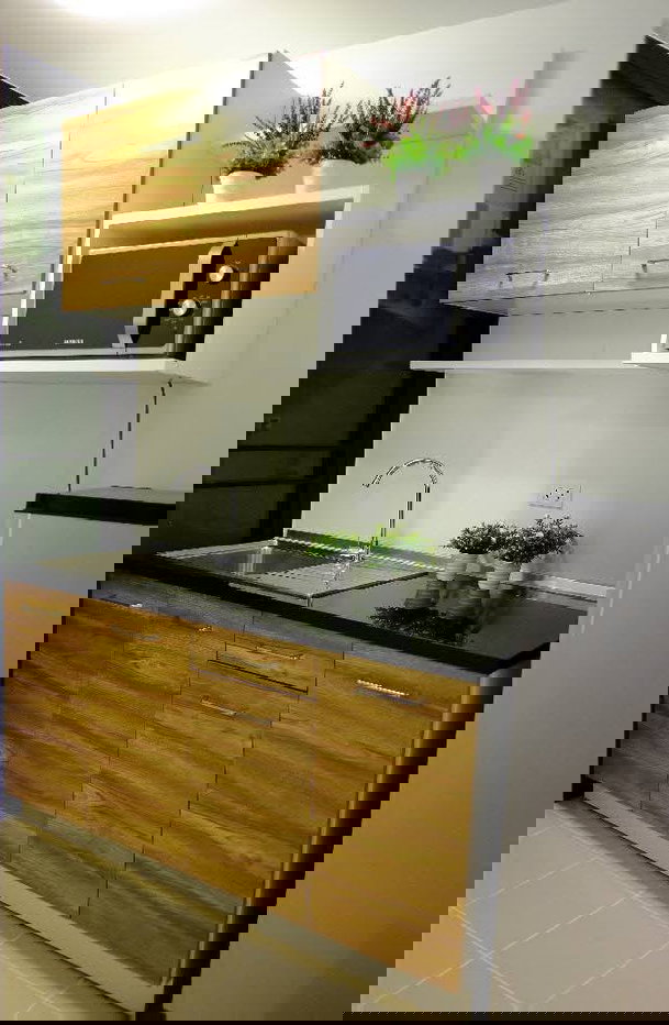 รูป ให้เช่าพลัมคอนโด พหลโยธิน89 เฟส4 ตึกB4 ชั้น5 เฟอร์ครบ พร้อมเครื่องซักผ้า - รูปที่ 8/9