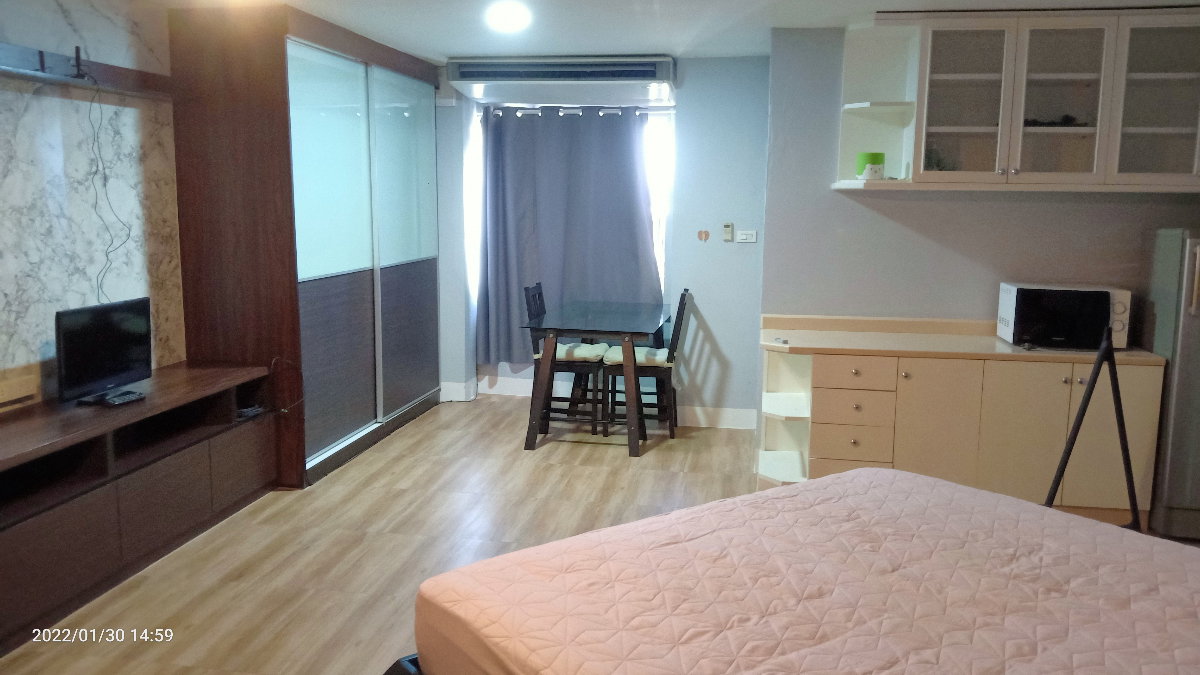 picture 🟦🟦🟦pata rachada condo 33sqm floor10 🟦🟦🟦 - 2/10